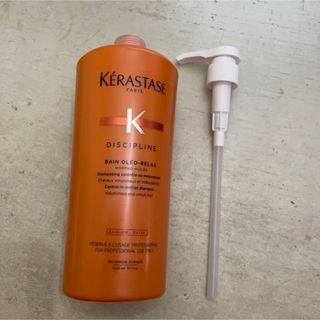 KERASTASE - ケラスターゼ DP フォンダンオレオリラックス トリートメント 1000ml