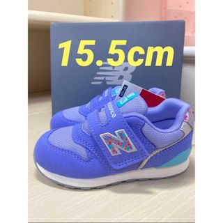 ニューバランス(New Balance)の新品未使用 15.5cm ニューバランス IZ996 AB3(スニーカー)