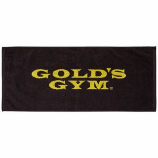 ゴールドジム(GOLD'S GYM) ワークアウト タオル スポーツタオル ブラ(その他)