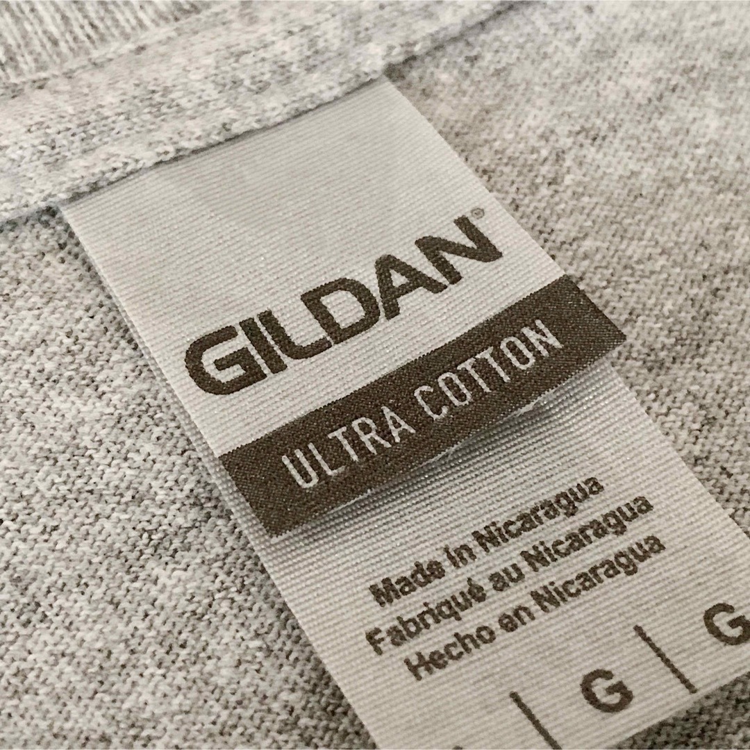 GILDAN(ギルタン)の古着 “GILDAN” PANTHERS Baseball T-shirt メンズのトップス(Tシャツ/カットソー(半袖/袖なし))の商品写真