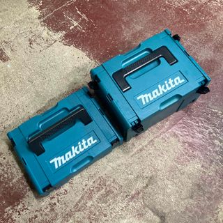 マキタ(Makita)のマキタ　マックパック　ケース2つセット(工具/メンテナンス)