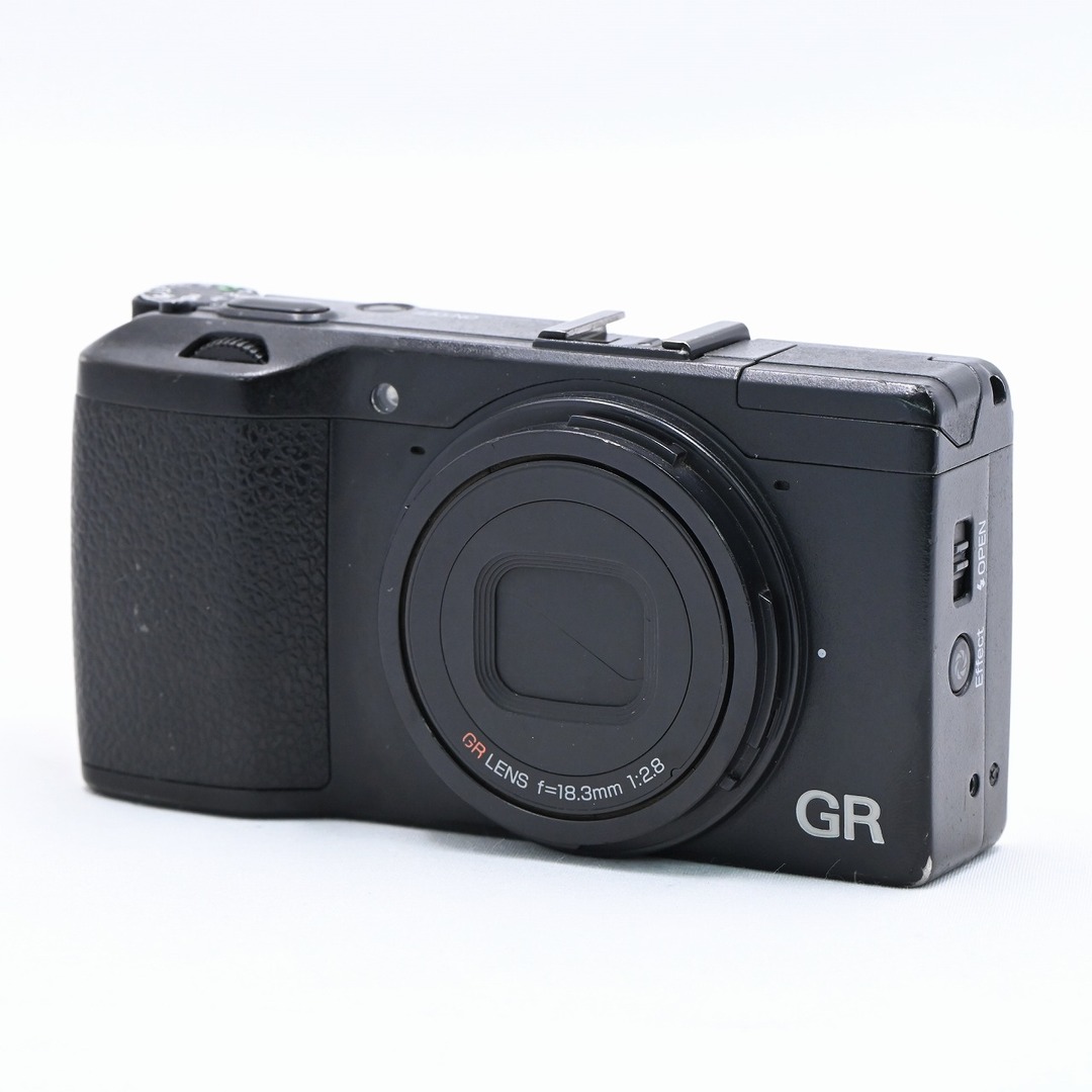 RICOH(リコー)のRICOH GR スマホ/家電/カメラのカメラ(コンパクトデジタルカメラ)の商品写真