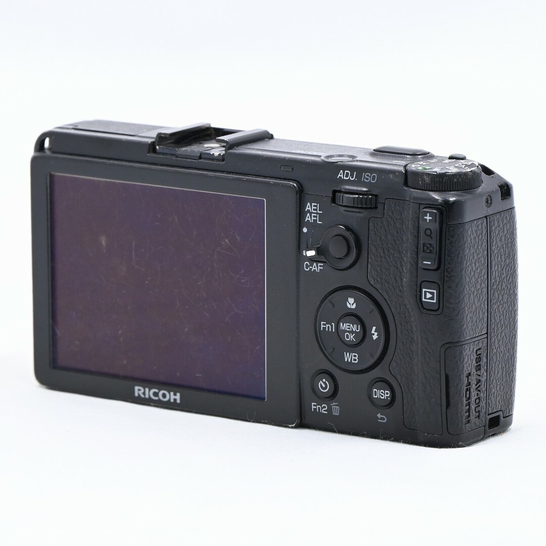 RICOH(リコー)のRICOH GR スマホ/家電/カメラのカメラ(コンパクトデジタルカメラ)の商品写真