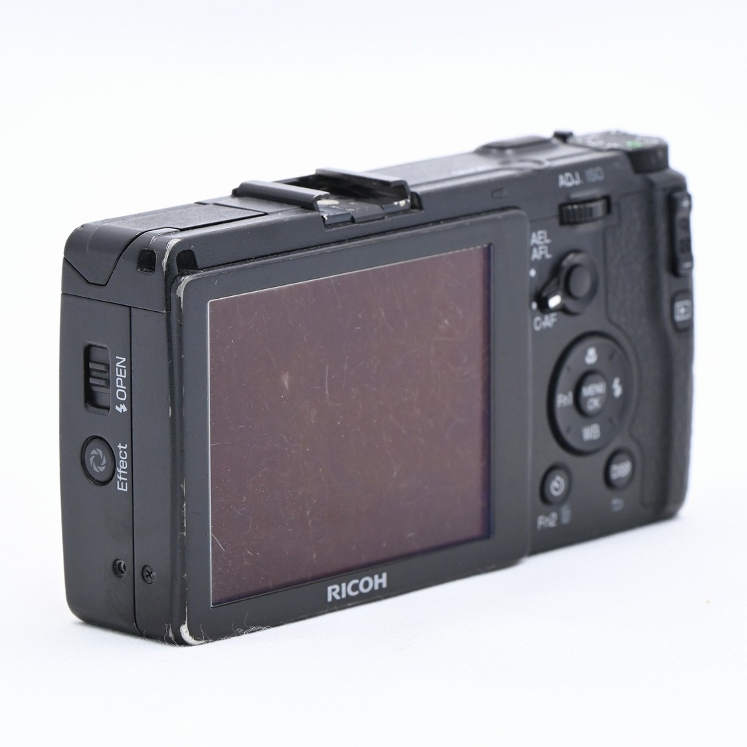 RICOH(リコー)のRICOH GR スマホ/家電/カメラのカメラ(コンパクトデジタルカメラ)の商品写真