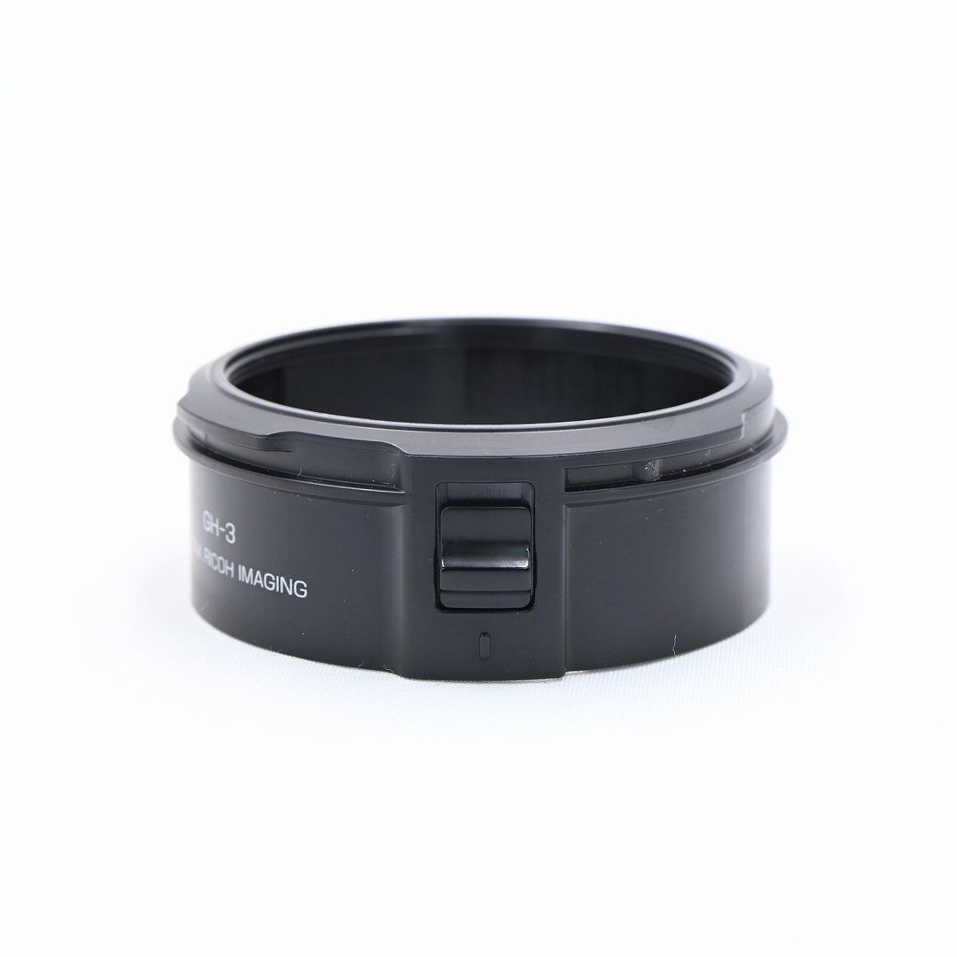 RICOH - RICOH GR用フード&アダプタ GH-3 フィルター取り付け用 RICOH - RICOH GR用フード&アダプタ GH-3 フィルター取り付け用