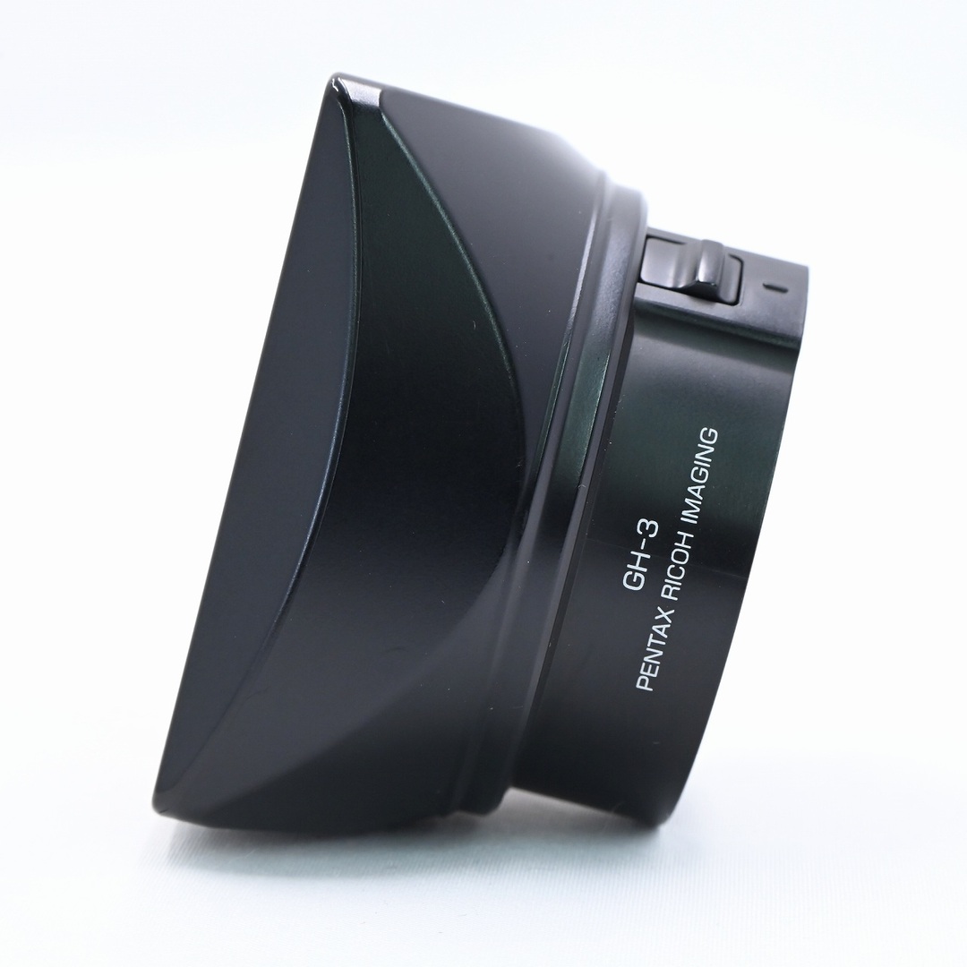 RICOH - RICOH GR用フード&アダプタ GH-3 フィルター取り付け用 RICOH - RICOH GR用フード&アダプタ GH-3 フィルター取り付け用