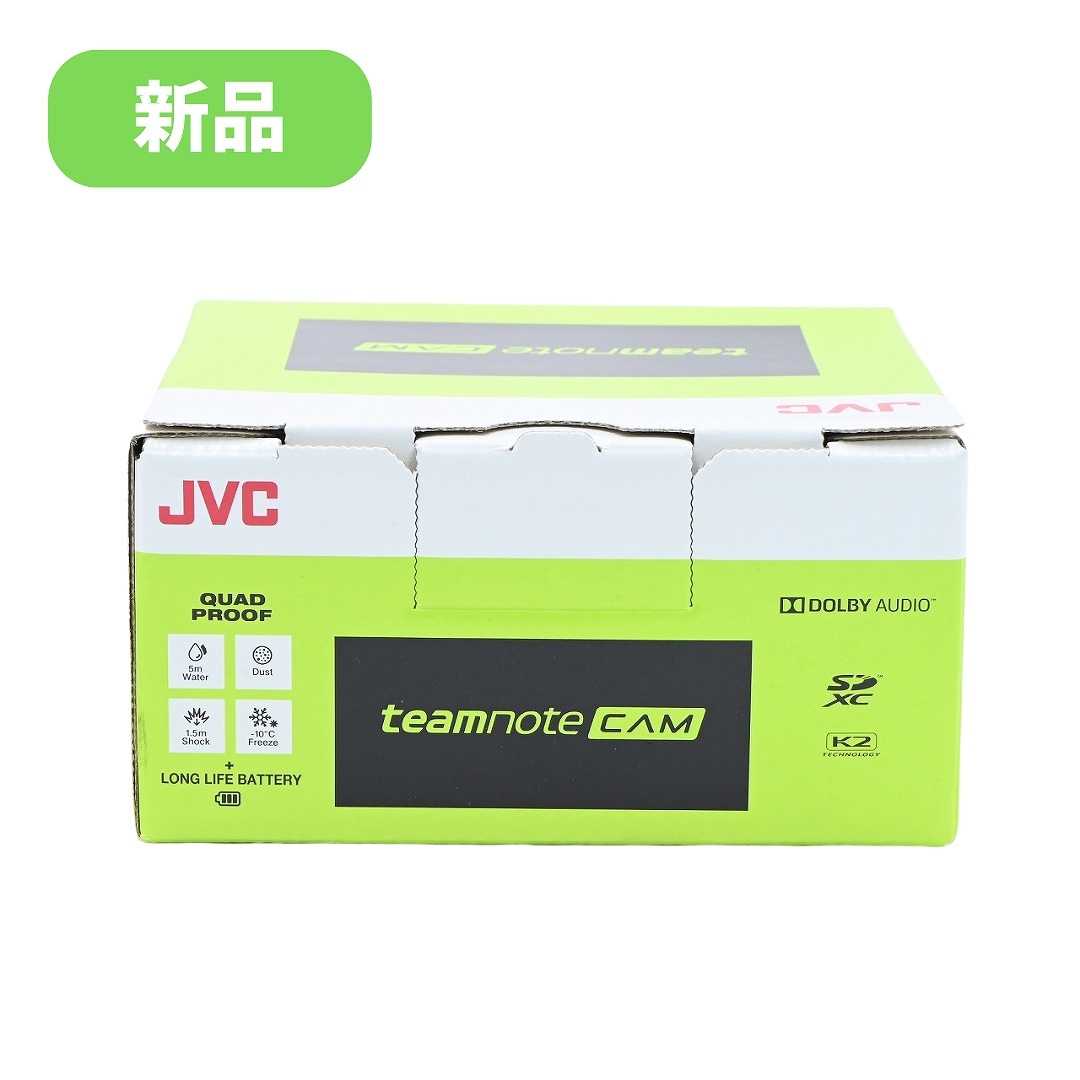 JVC ハイビジョンビデオカメラ GY-TC100 スマホ/家電/カメラのカメラ(ビデオカメラ)の商品写真