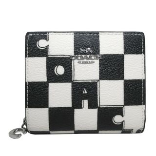 コーチ(COACH)のCOACH 二つ折財布 CT217 SVA16 アウトレット レディース(財布)