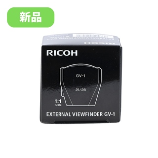 リコー(RICOH)のRICOH 外部ファインダー GV-1(その他)