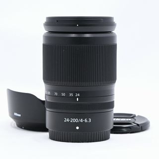 ニコン(Nikon)のNikon NIKKOR Z 24-200mm f/4-6.3 VR(レンズ(ズーム))