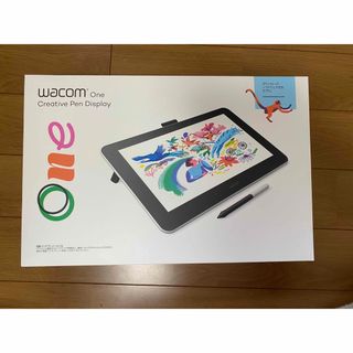 Wacom - wacom one 液タブ