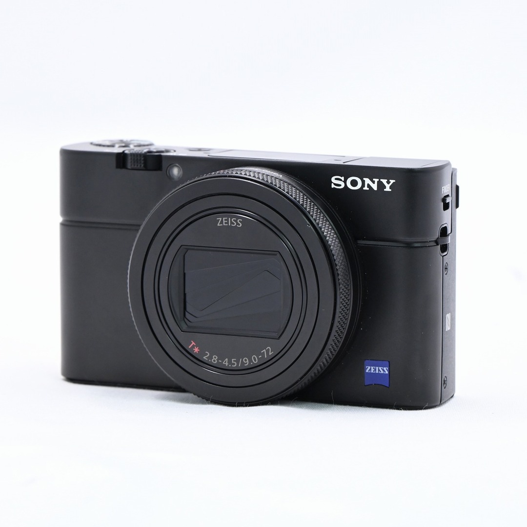 SONY(ソニー)のSONY DSC-RX100M7G シューティンググリップキット スマホ/家電/カメラのカメラ(コンパクトデジタルカメラ)の商品写真