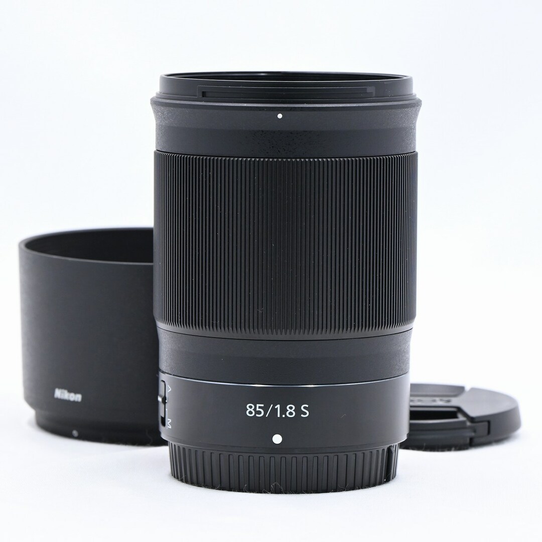 Nikon NIKKOR Z 85mm f/1.8 S Nikon NIKKOR Z 85mm f/1.8 S