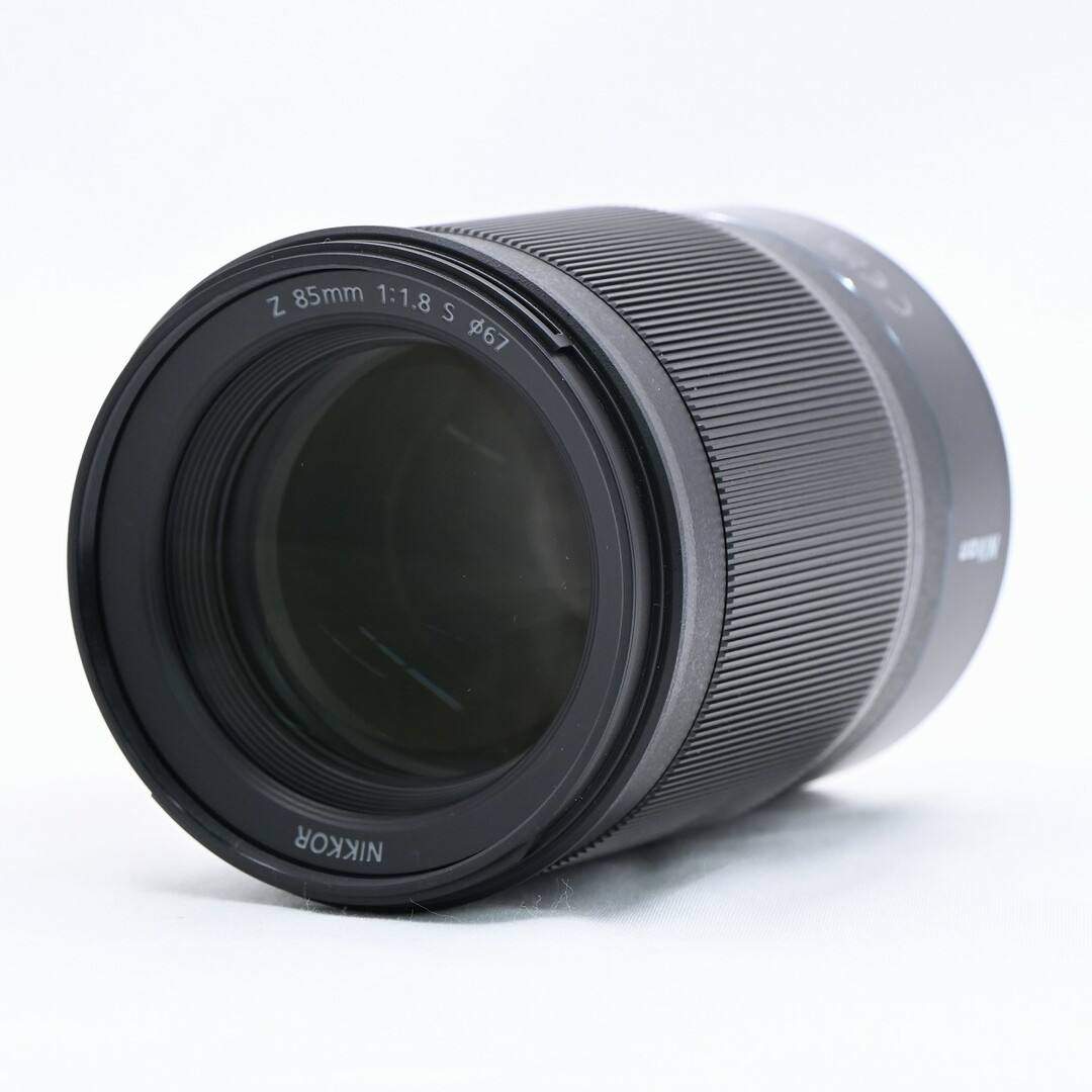 Nikon NIKKOR Z 85mm f/1.8 S Nikon NIKKOR Z 85mm f/1.8 S