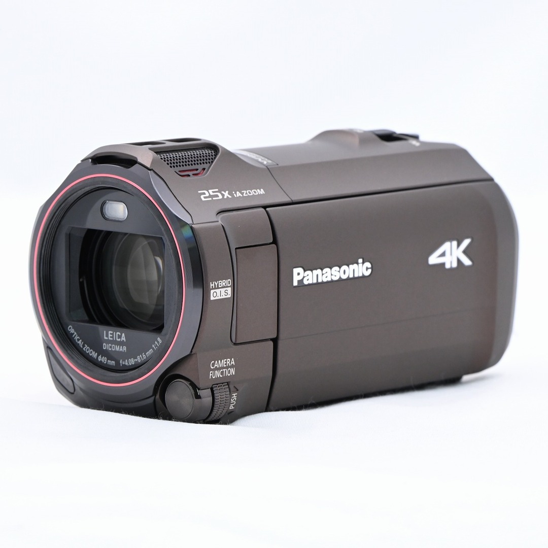 Panasonic HC-VX992M-T カカオブラウン Panasonic HC-VX992M-T カカオブラウン