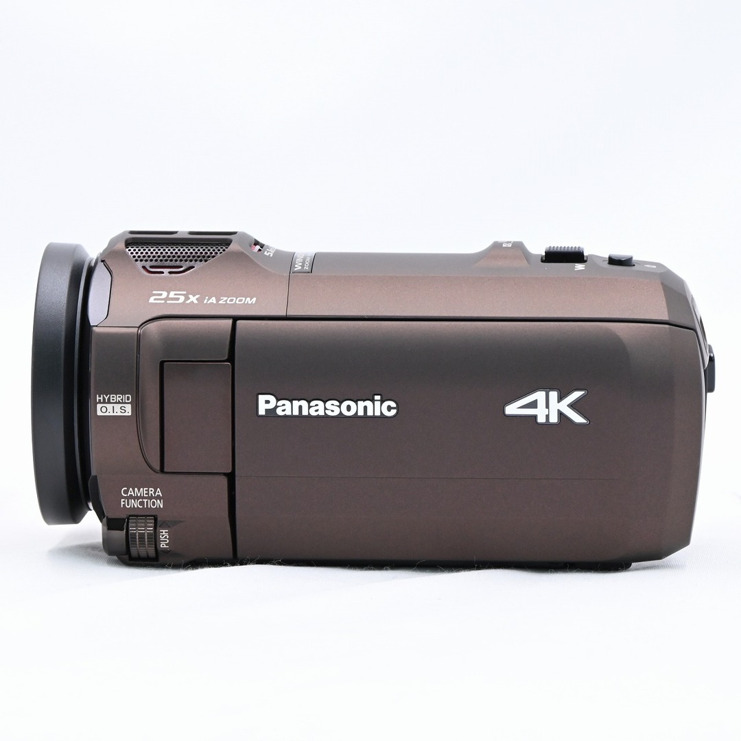 Panasonic HC-VX992M-T カカオブラウン Panasonic HC-VX992M-T カカオブラウン