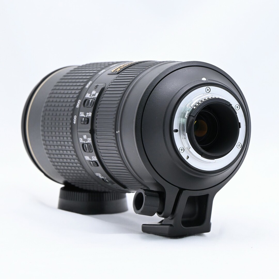 Nikon(ニコン)のNikon AF-S 80-400mm f/4.5-5.6G ED VR スマホ/家電/カメラのカメラ(レンズ(ズーム))の商品写真