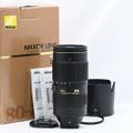 Nikon AF-S 80-400mm f/4.5-5.6G ED VR