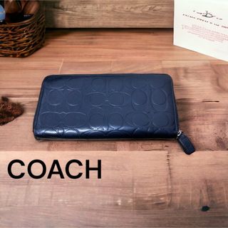 コーチ(COACH)のCOACH コーチ　長財布(長財布)