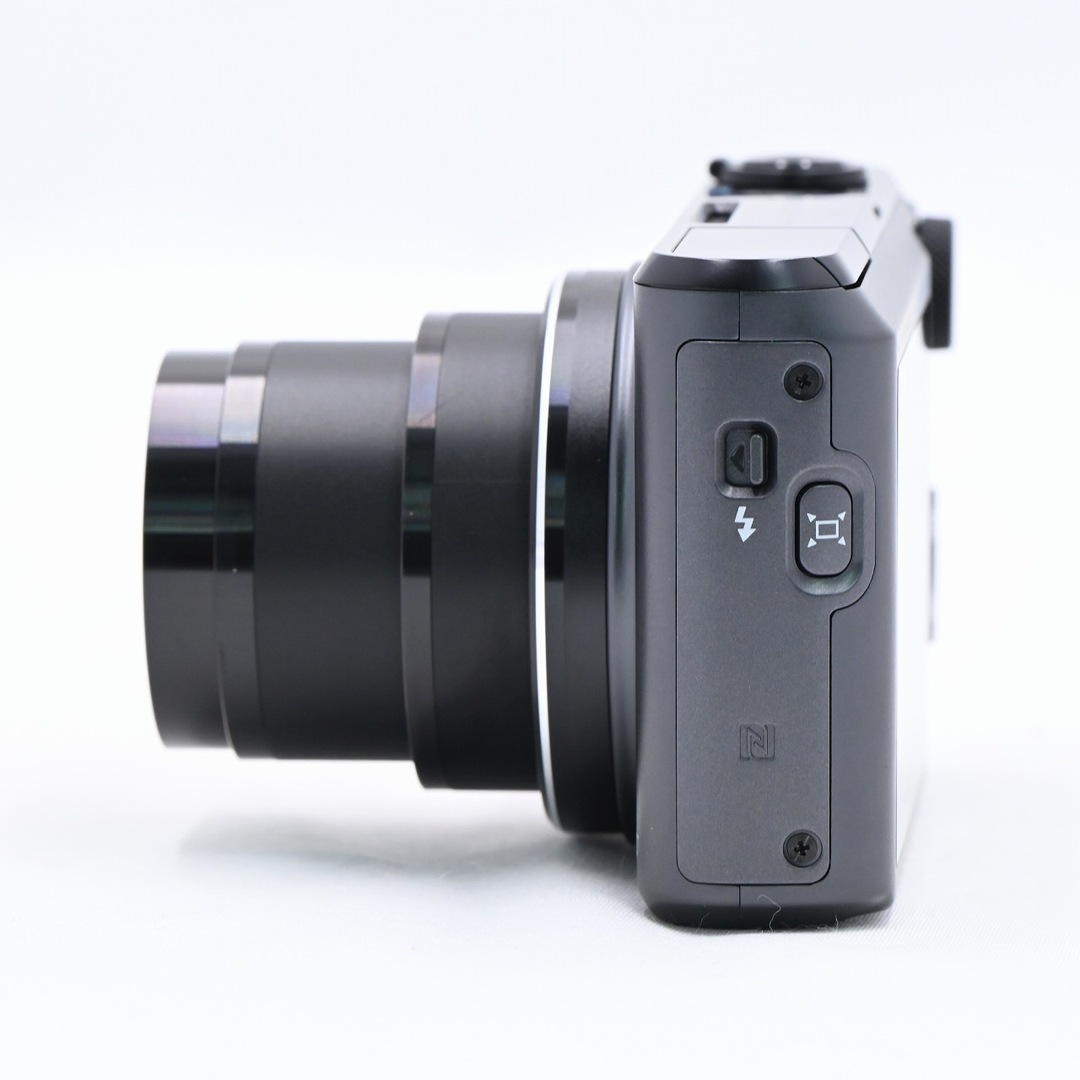 Canon(キヤノン)のCanon PowerShot SX720 HS ブラック スマホ/家電/カメラのカメラ(コンパクトデジタルカメラ)の商品写真