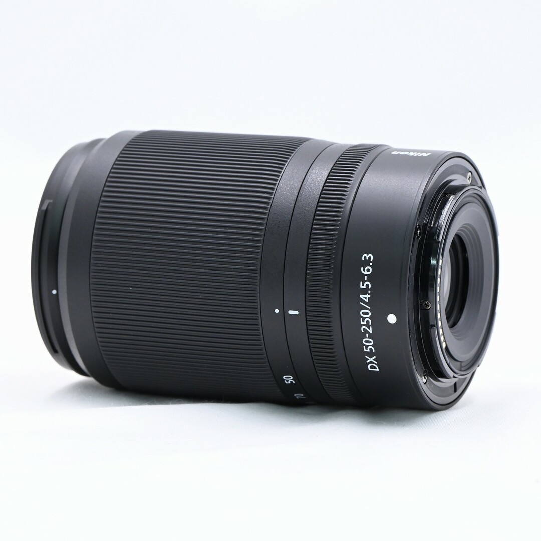 Nikon NIKKOR Z DX 50-250mm f/4.5-6.3 VR レンズ(ズーム) Nikon NIKKOR Z DX 50-250mm f/4.5-6.3 VR レンズ(ズーム)