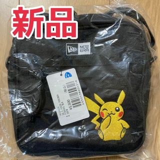 NEW ERA - NEW ERA ニューエラ ポケモン ピカチュウ カバン ショルダーポーチ