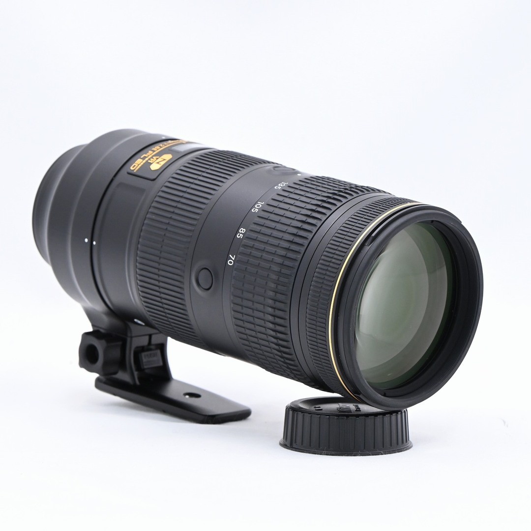Nikon(ニコン)のNikon AF-S 70-200mm f/2.8E FL ED VR スマホ/家電/カメラのカメラ(レンズ(ズーム))の商品写真