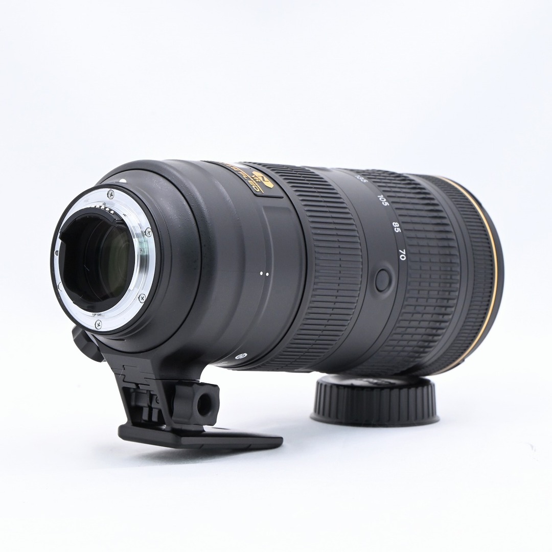 Nikon(ニコン)のNikon AF-S 70-200mm f/2.8E FL ED VR スマホ/家電/カメラのカメラ(レンズ(ズーム))の商品写真