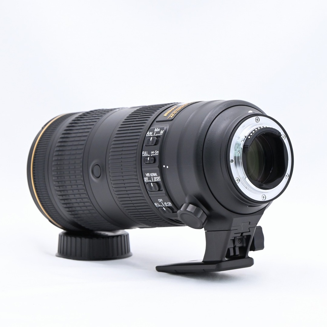 Nikon(ニコン)のNikon AF-S 70-200mm f/2.8E FL ED VR スマホ/家電/カメラのカメラ(レンズ(ズーム))の商品写真