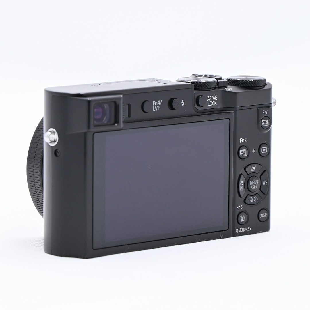 Panasonic(パナソニック)のPanasonic LUMIX DMC-TX1-K ブラック スマホ/家電/カメラのカメラ(コンパクトデジタルカメラ)の商品写真