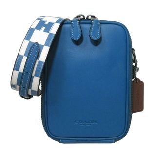 コーチ(COACH)のCOACH ショルダーバッグ CR307 QBWEO アウトレット メンズ(ショルダーバッグ)