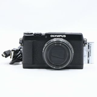 オリンパス(OLYMPUS)のOLYMPUS STYLUS SH-3 ブラック(コンパクトデジタルカメラ)