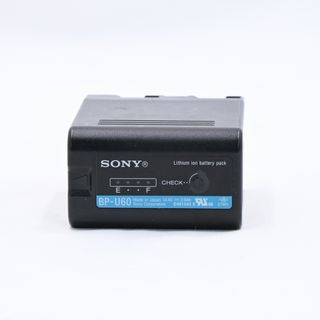 ソニー(SONY)のSONY BP-U60 バッテリー(その他)