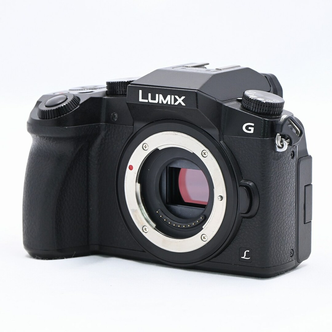 Panasonic - Panasonic LUMIX G7 ボディ DMC-G7-Kの通販 by Panasonic - Panasonic LUMIX G7 ボディ DMC-G7-Kの通販 by
