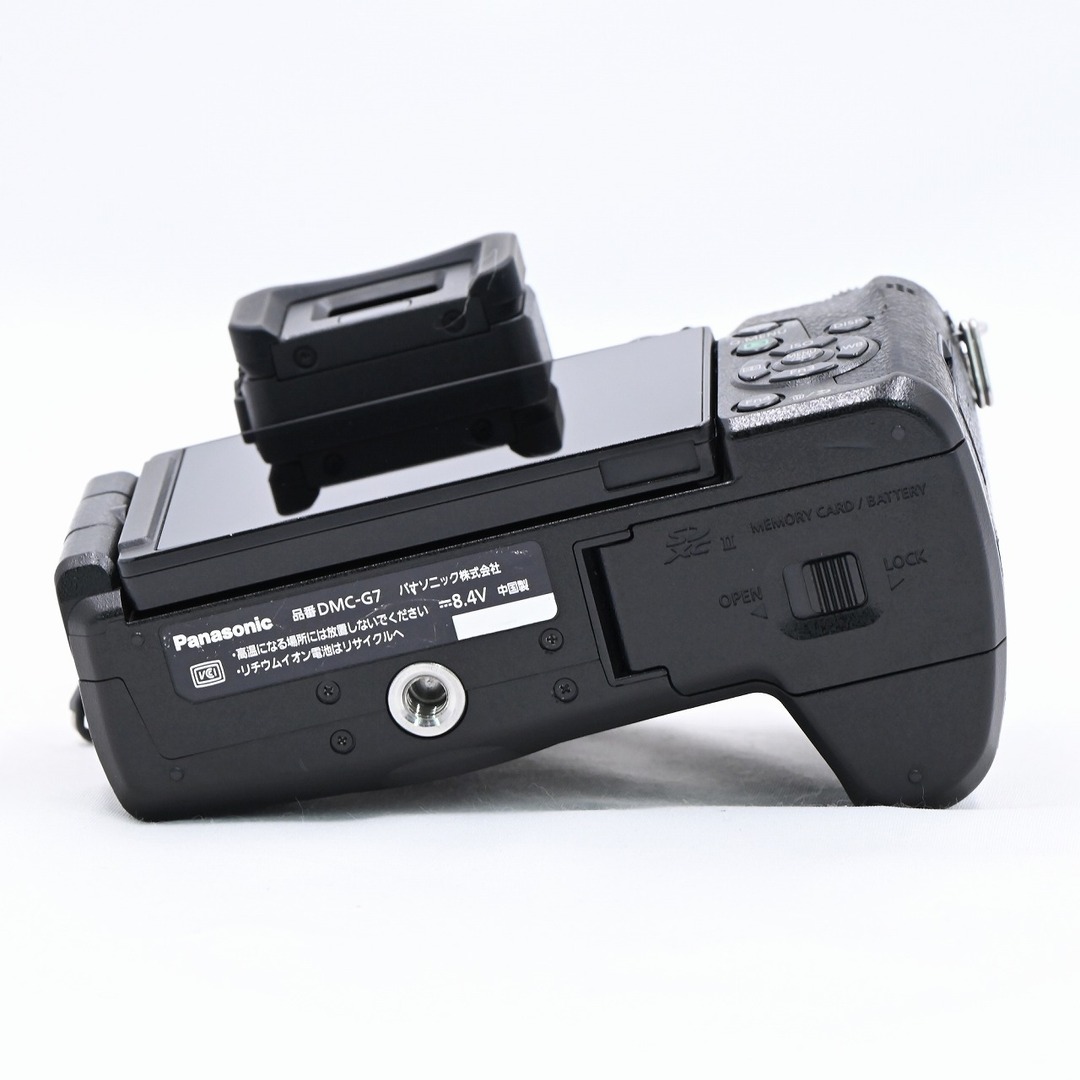 Panasonic - Panasonic LUMIX G7 ボディ DMC-G7-Kの通販 by Panasonic - Panasonic LUMIX G7 ボディ DMC-G7-Kの通販 by