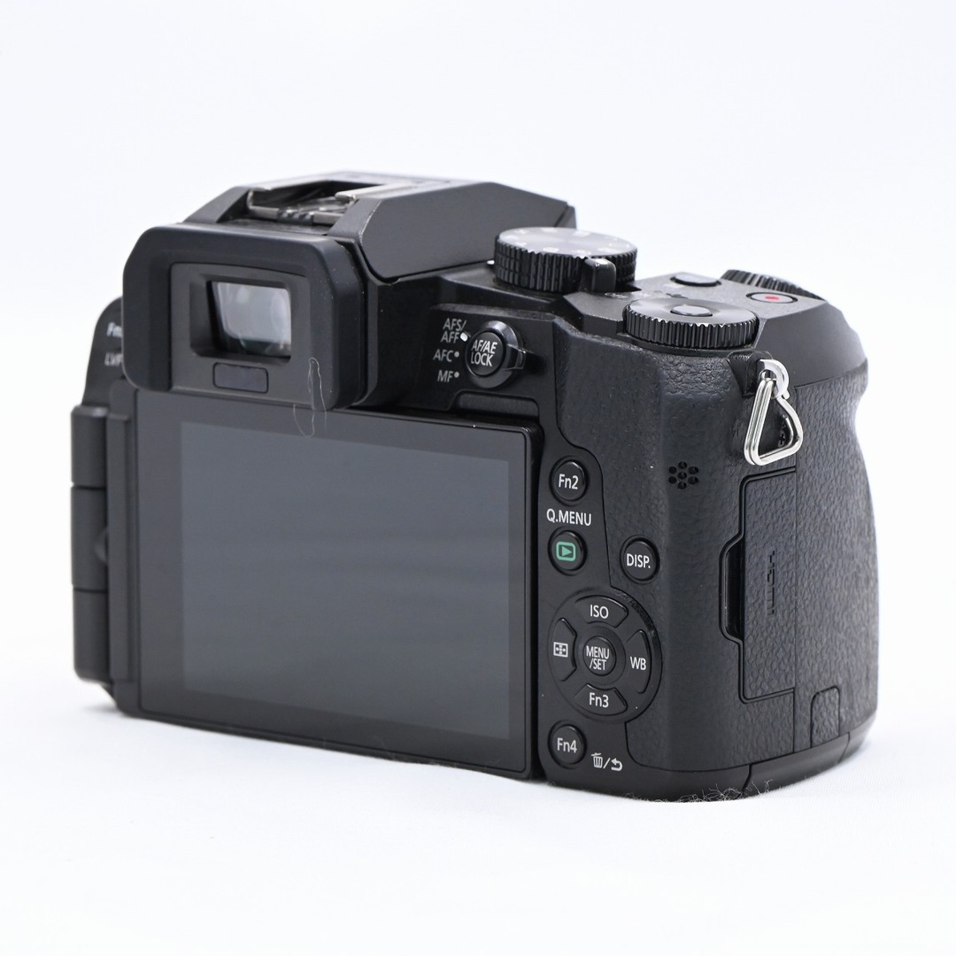 Panasonic - Panasonic LUMIX G7 ボディ DMC-G7-Kの通販 by Panasonic - Panasonic LUMIX G7 ボディ DMC-G7-Kの通販 by