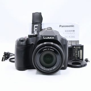 パナソニック(Panasonic)のPanasonic LUMIX FZ85 DC-FZ85-K(コンパクトデジタルカメラ)