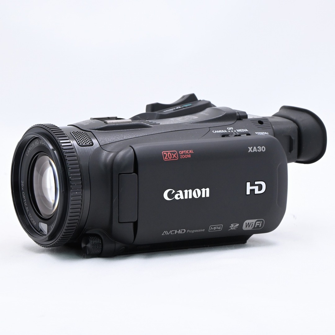 Canon XA30 業務用HDデジタルビデオカメラ Canon XA30 業務用HDデジタルビデオカメラ