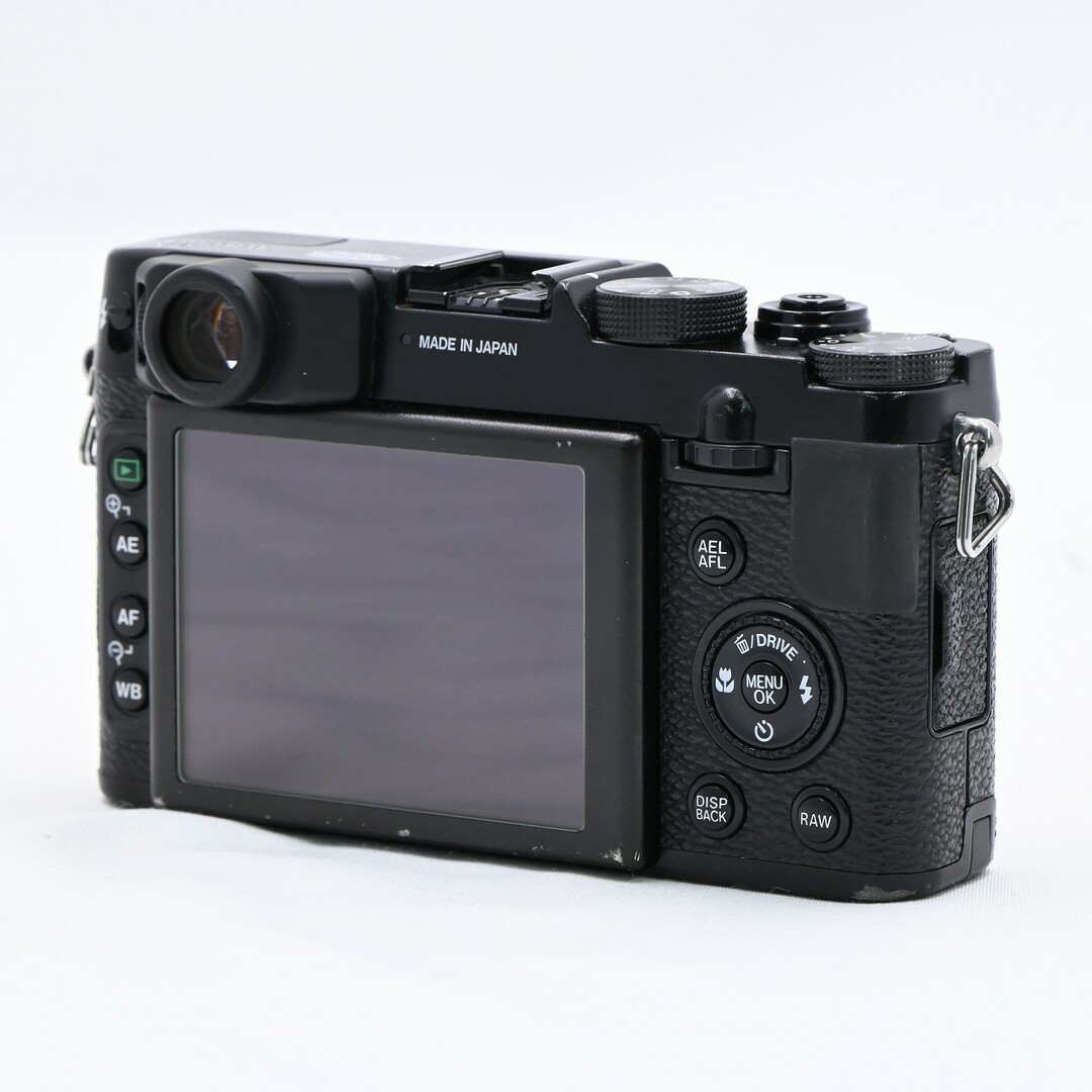 富士フイルム - FUJIFILM X10 ブラックの通販 by Flagship 富士フイルム - FUJIFILM X10 ブラックの通販 by Flagship