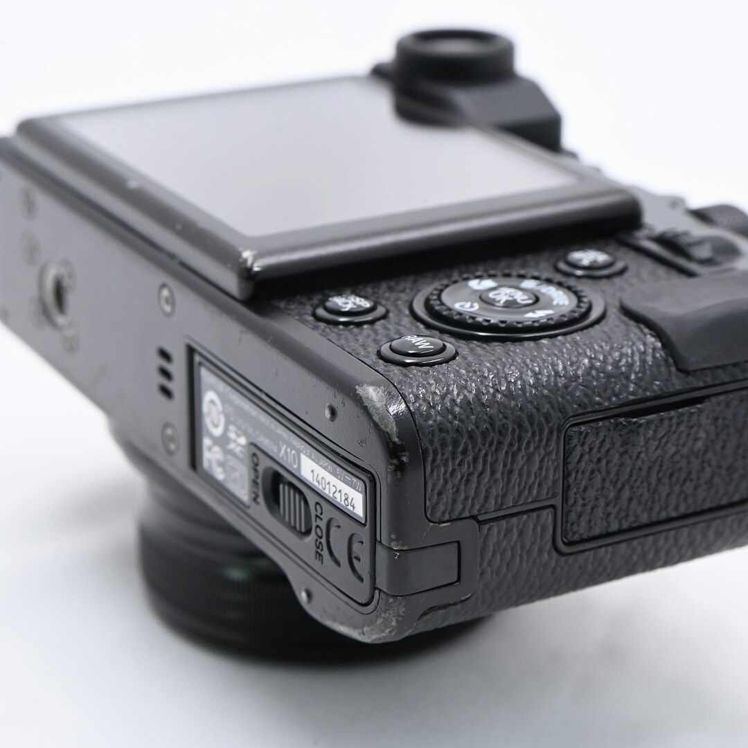 富士フイルム - FUJIFILM X10 ブラックの通販 by Flagship 富士フイルム - FUJIFILM X10 ブラックの通販 by Flagship