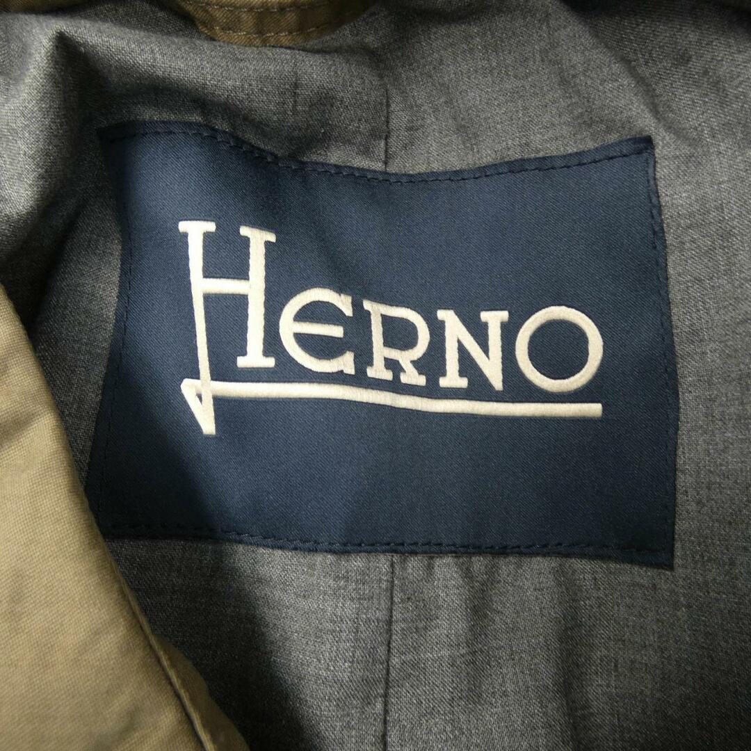 HERNO(ヘルノ)のヘルノ Herno コート メンズのジャケット/アウター(その他)の商品写真