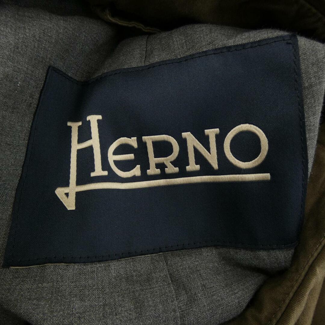 HERNO(ヘルノ)のヘルノ Herno コート メンズのジャケット/アウター(その他)の商品写真