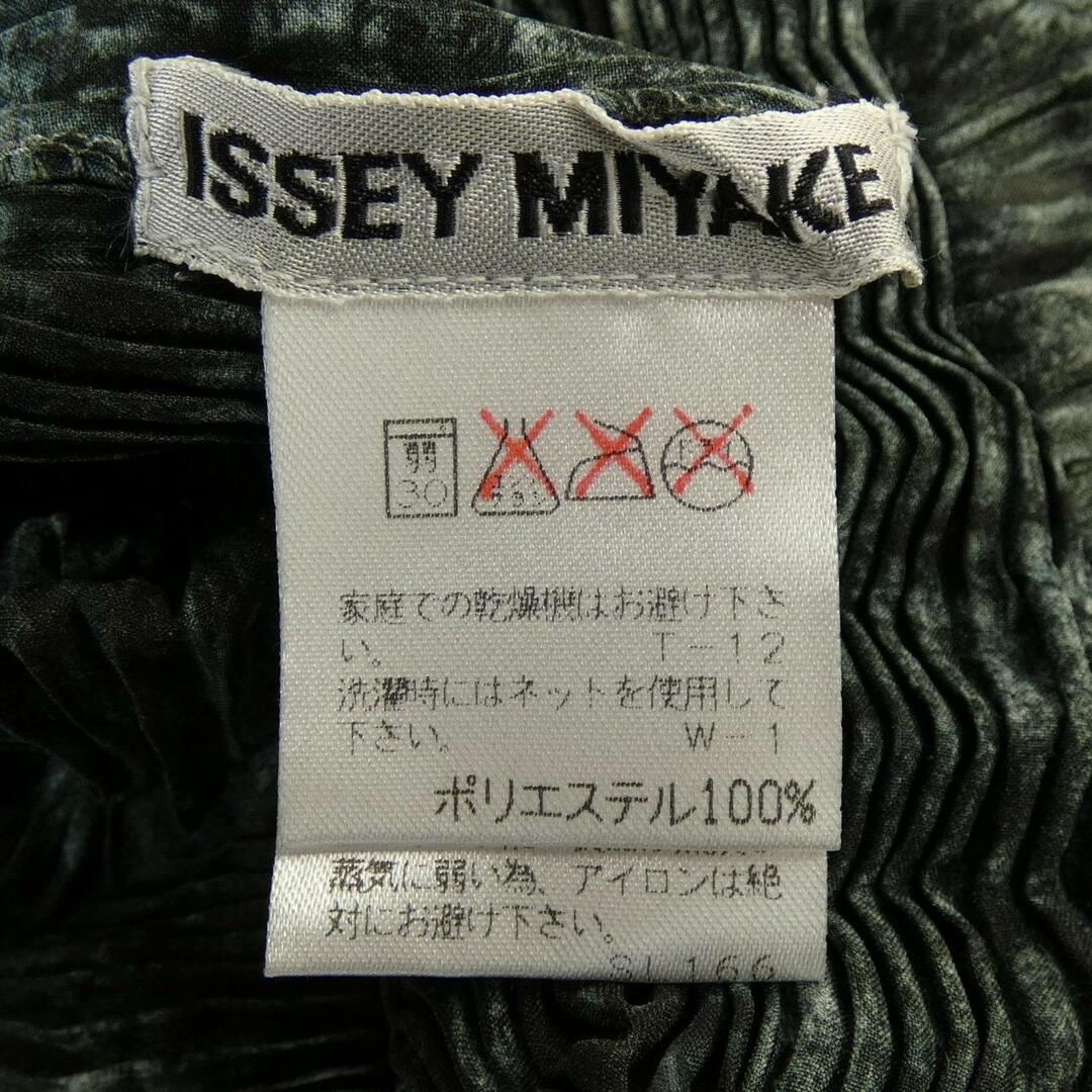 ISSEY MIYAKE(イッセイミヤケ)の【ヴィンテージ】イッセイミヤケ ISSEY MIYAKE ワンピース レディースのワンピース(ひざ丈ワンピース)の商品写真