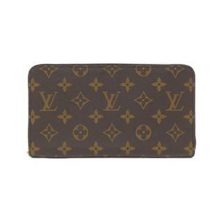 ルイヴィトン(LOUIS VUITTON)のルイヴィトン モノグラム ジッピー オーガナイザー M62581 財布(折り財布)