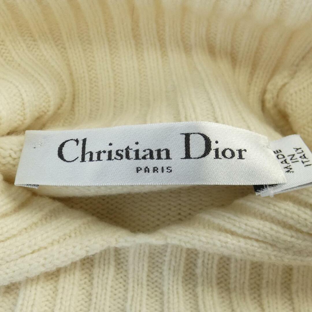 Christian Dior(クリスチャンディオール)のクリスチャンディオール CHRISTIAN DIOR ニット レディースのトップス(ニット/セーター)の商品写真