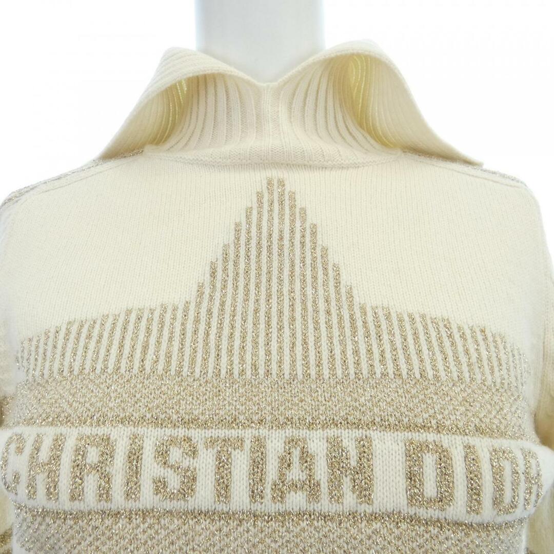 Christian Dior(クリスチャンディオール)のクリスチャンディオール CHRISTIAN DIOR ニット レディースのトップス(ニット/セーター)の商品写真