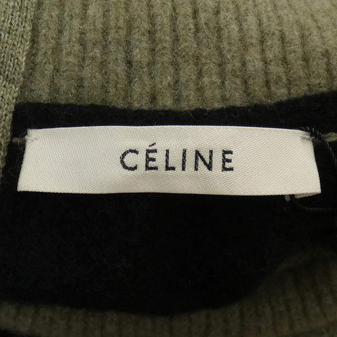 celine(セリーヌ)のセリーヌ CELINE ニット レディースのトップス(ニット/セーター)の商品写真