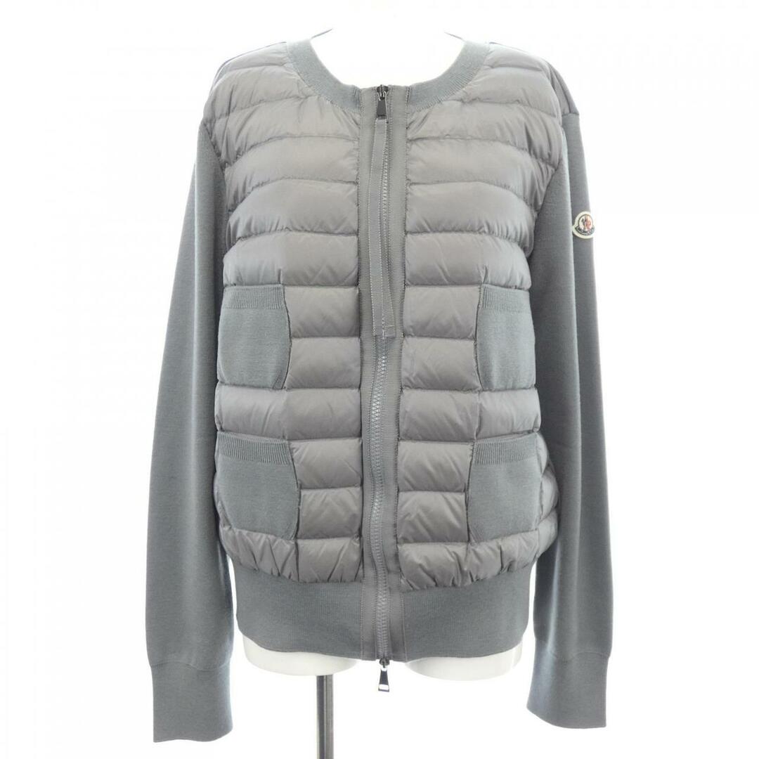 MONCLER(モンクレール)のモンクレール MONCLER ダウンジャケット レディースのジャケット/アウター(テーラードジャケット)の商品写真