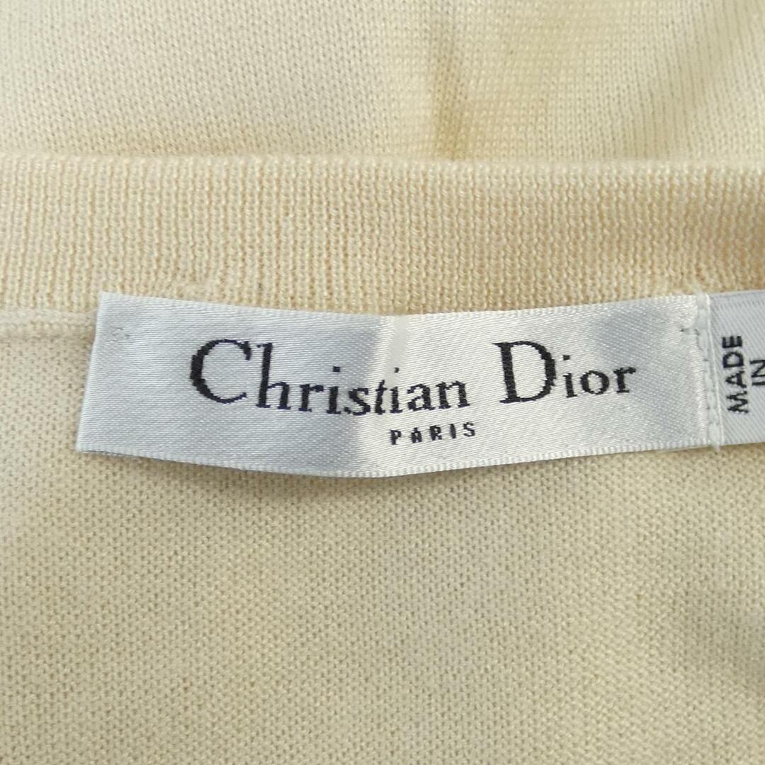 Christian Dior(クリスチャンディオール)のクリスチャンディオール CHRISTIAN DIOR カーディガン レディースのトップス(その他)の商品写真