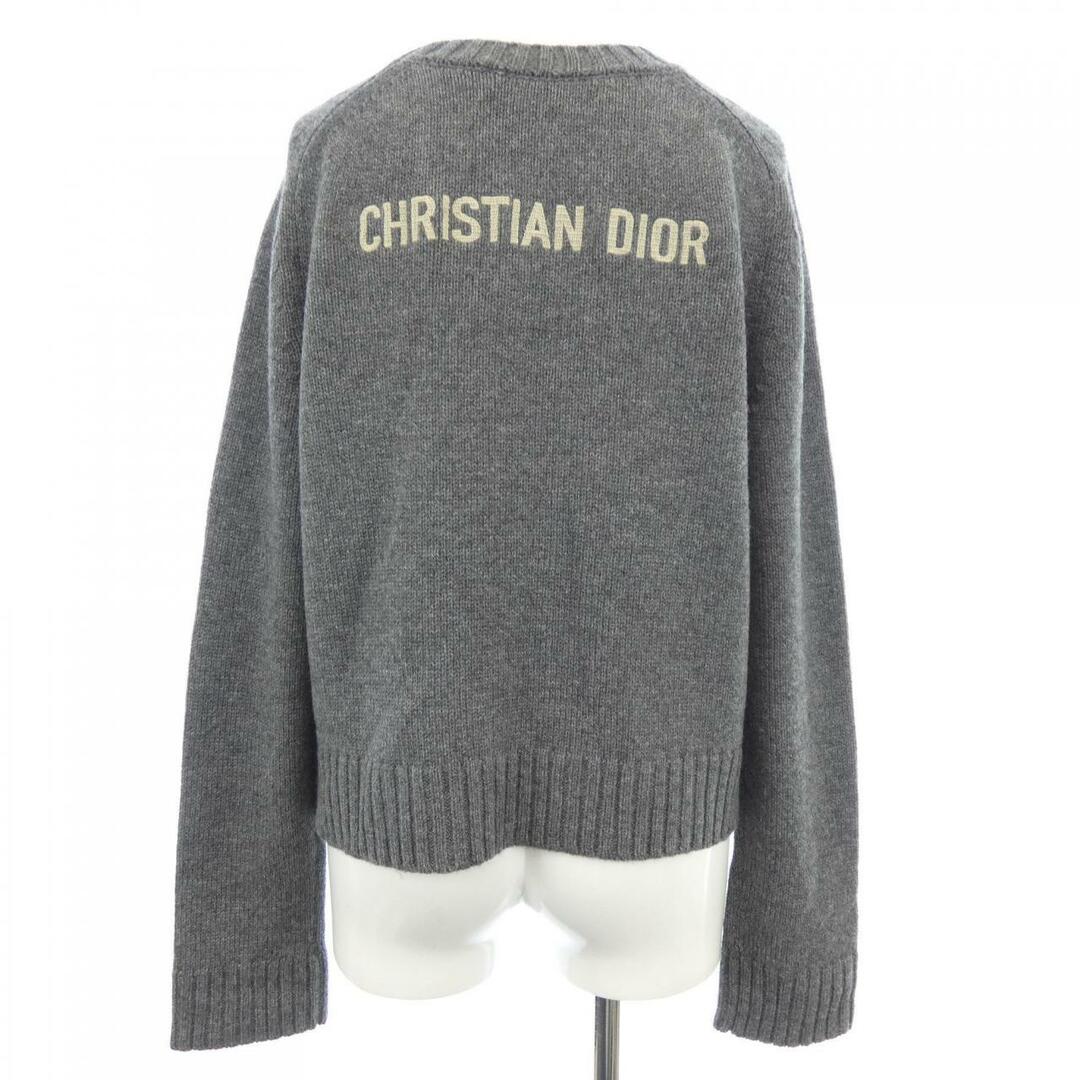 Christian Dior(クリスチャンディオール)のクリスチャンディオール CHRISTIAN DIOR ニット レディースのトップス(ニット/セーター)の商品写真